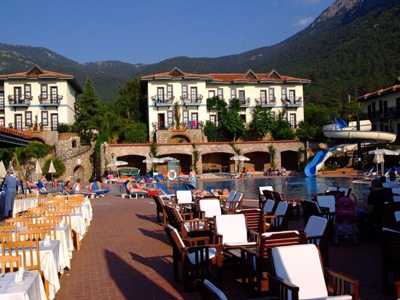 Green Anatolia Club & Hotel