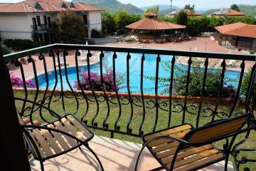 Отель Green Anatolia Club & Hotel Турция, Олюдениз, фото 8