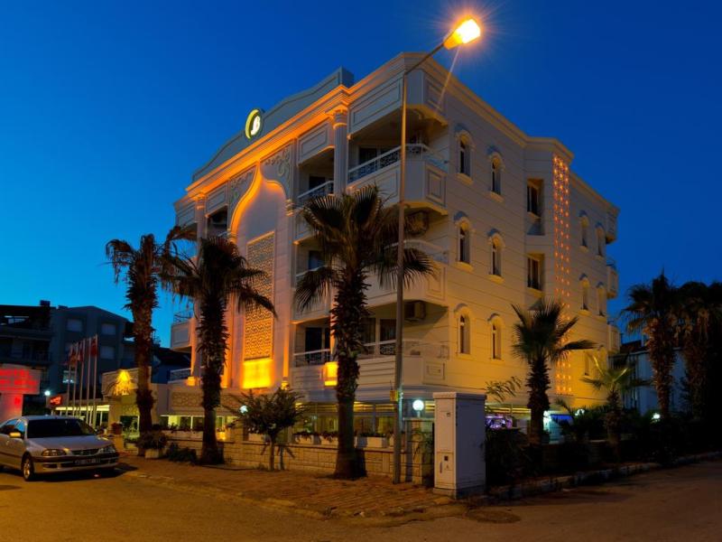 Green Beyza Hotel