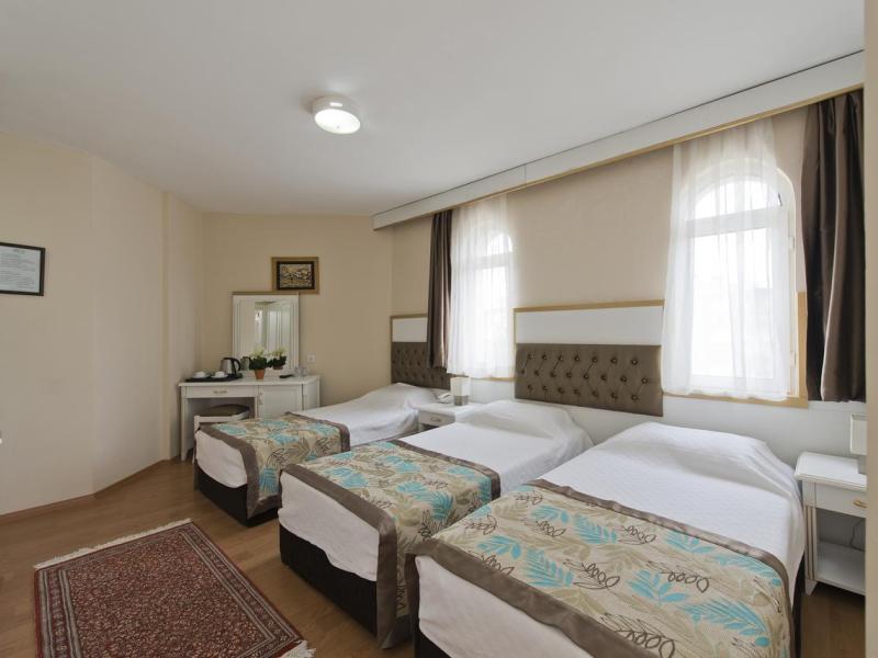 Green Beyza Hotel