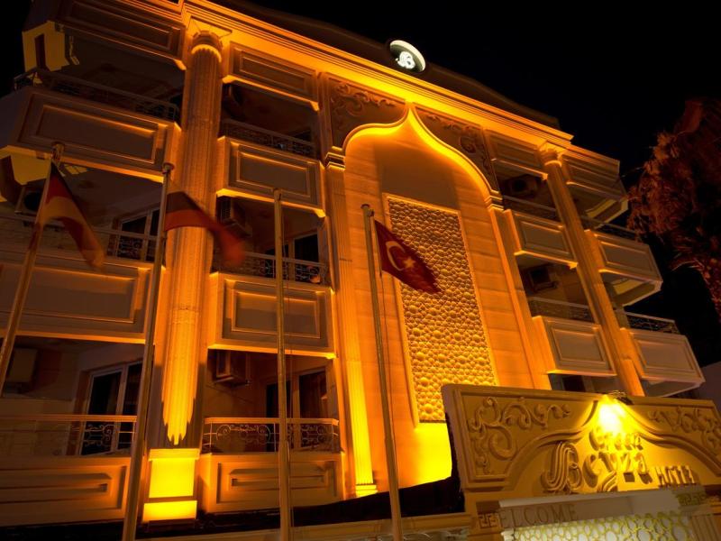 Green Beyza Hotel