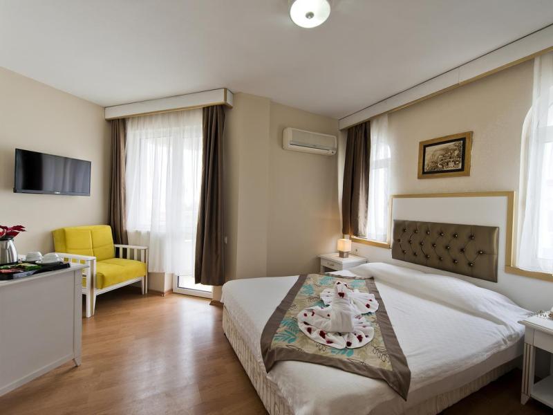 Green Beyza Hotel