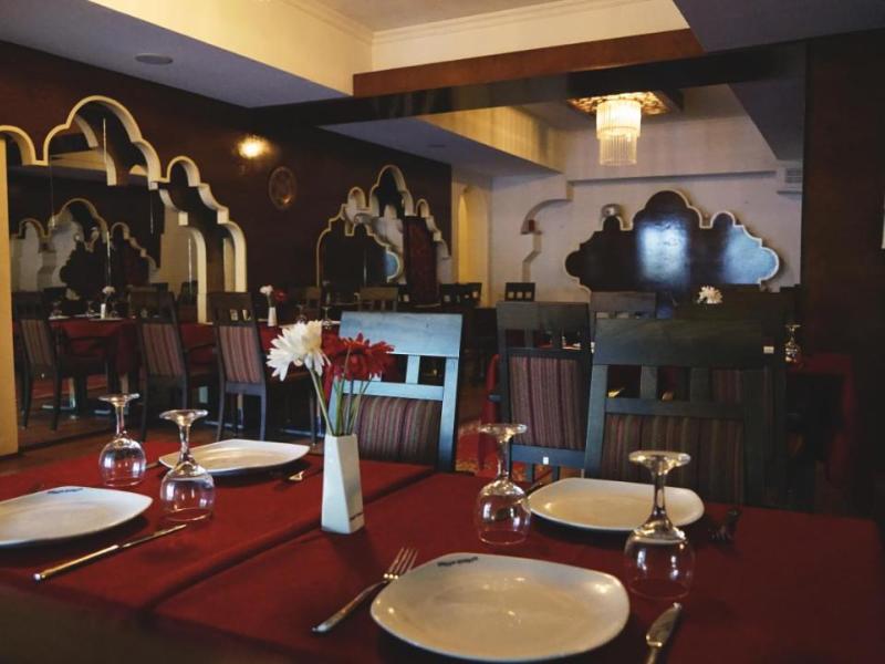 Green Forest Holiday Village