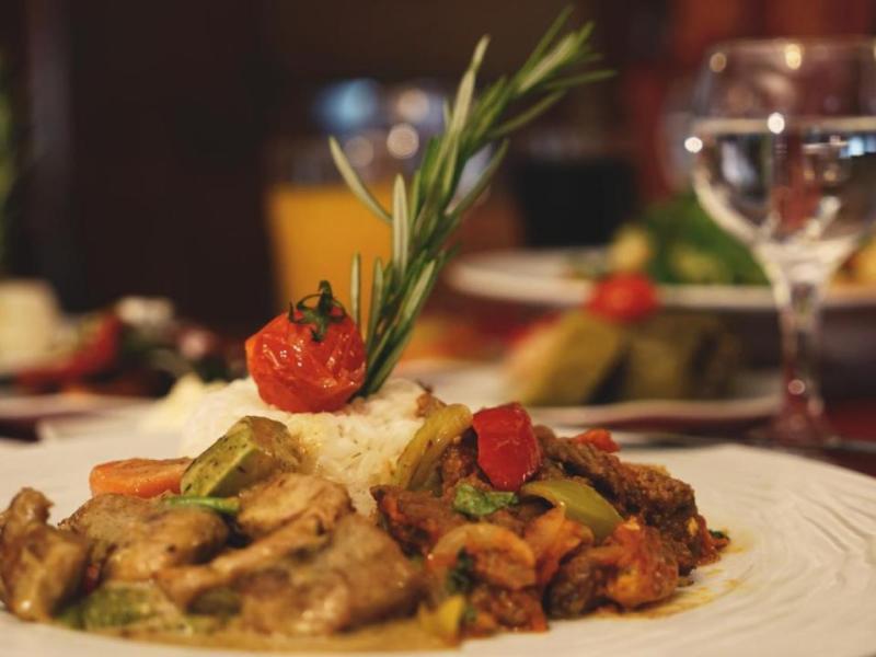 Green Forest Holiday Village