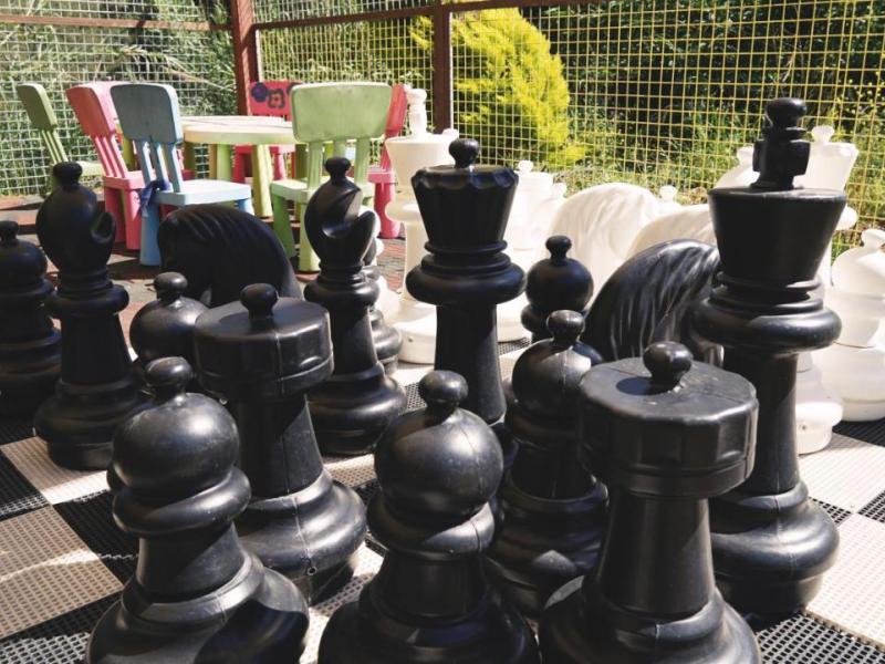 Green Forest Holiday Village