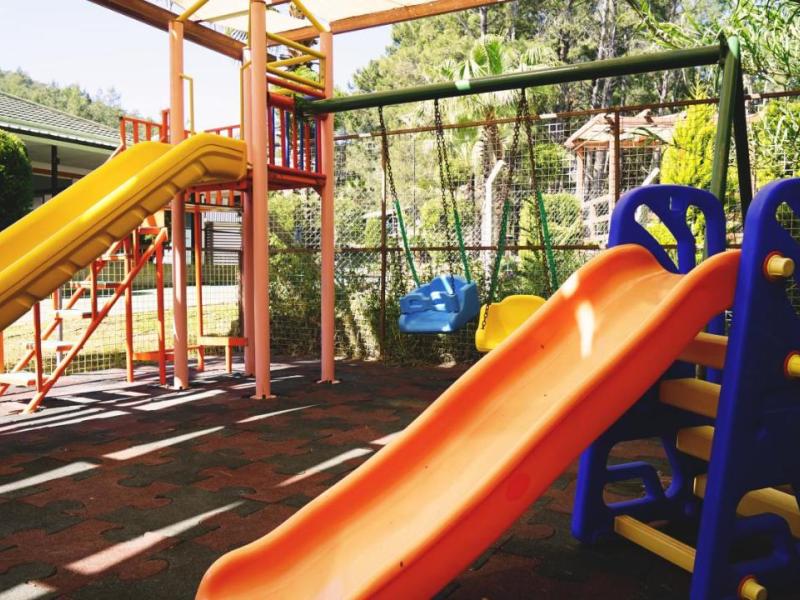 Green Forest Holiday Village