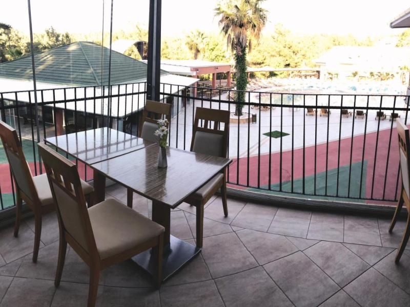 Green Forest Holiday Village