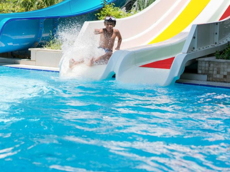 Green Forest Holiday Village