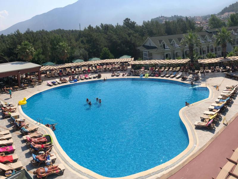 Green Forest Holiday Village