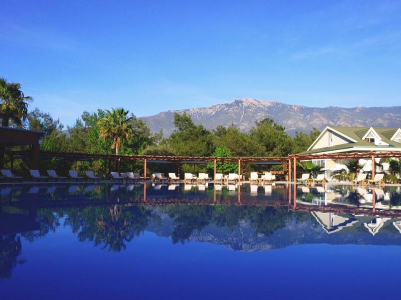 Green Forest Holiday Village