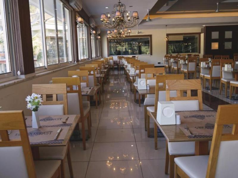 Green Forest Holiday Village