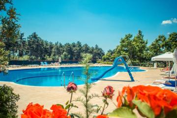 Отель Green Fort Aparthotel Болгария, Солнечный берег, фото 4