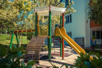 Отель Green Fort Aparthotel Болгария, Солнечный берег, фото 5