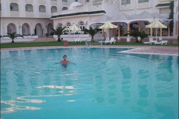 Отель Green Golf Тунис, Хаммамет, фото 3