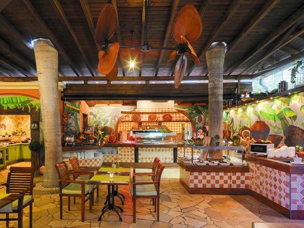 Green Garden Eco Resort