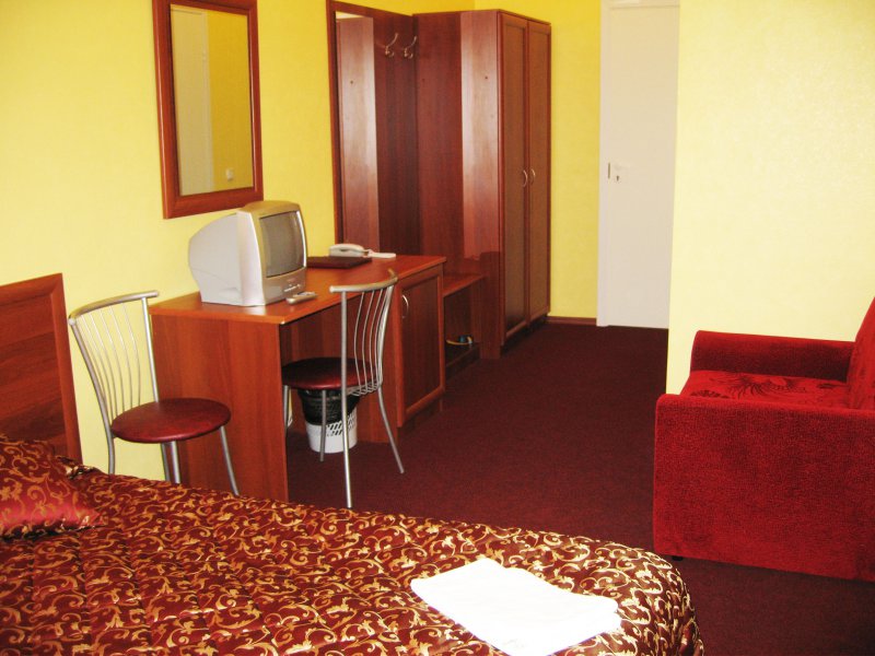 Альтбург на Васильевском