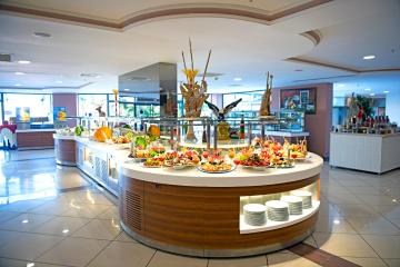 Отель Green Nature Resort & Spa Турция, Мармарис, фото 11