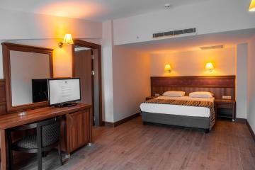 Отель Green Nature Resort & Spa Турция, Мармарис, фото 14