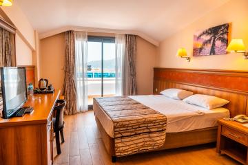 Отель Green Nature Resort & Spa Турция, Мармарис, фото 15