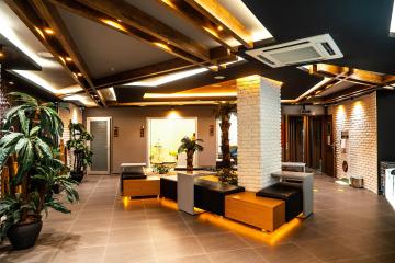 Отель Green Nature Resort & Spa Турция, Мармарис, фото 16