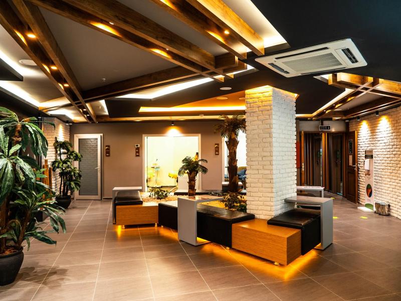 Green Nature Resort & Spa