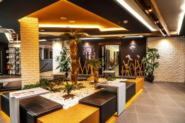 Отель Green Nature Resort & Spa Турция, Мармарис, фото 17
