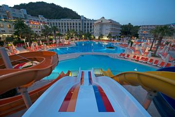 Отель Green Nature Resort & Spa Турция, Мармарис, фото 20