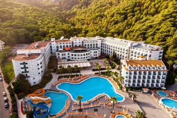 Отель Green Nature Resort & Spa Турция, Мармарис, фото 3