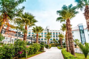 Отель Green Nature Resort & Spa Турция, Мармарис, фото 4