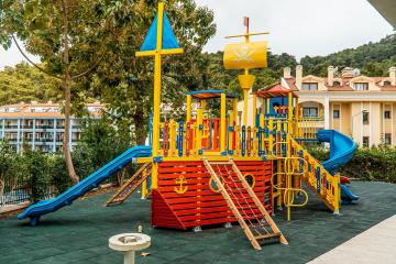 Отель Green Nature Resort & Spa Турция, Мармарис, фото 5