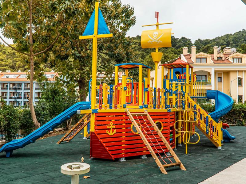 Green Nature Resort & Spa