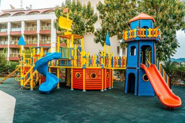 Отель Green Nature Resort & Spa Турция, Мармарис, фото 8