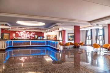 Отель Green Nature Resort & Spa Турция, Мармарис, фото 10