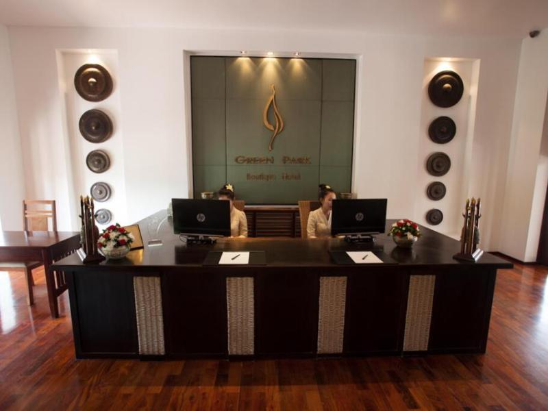 Green Park Boutique Hotel