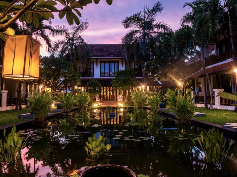 Green Park Boutique Hotel