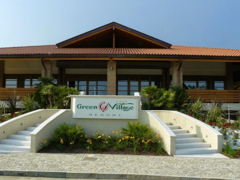 Green Village Resort