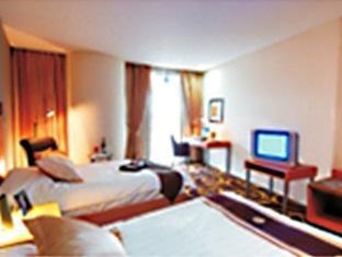 Отель Greenhills Elan Hotel Modern Филиппины, о. Лусон, фото 14