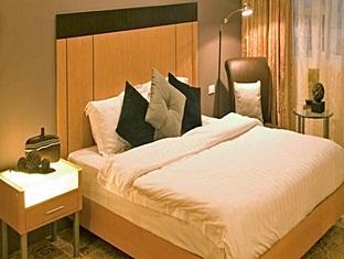Отель Greenhills Elan Hotel Modern Филиппины, о. Лусон, фото 17
