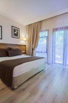 Отель Greenland Hotel Турция, Олюдениз, фото 17