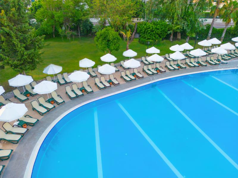 Greenwood Kemer Resort