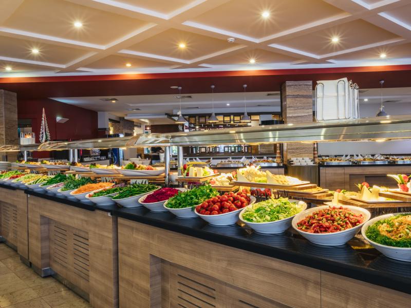 Greenwood Kemer Resort