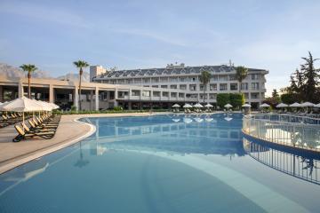 Отель Greenwood Kemer Resort Турция, Гёйнюк, фото 19