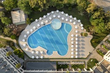 Отель Greenwood Kemer Resort Турция, Гёйнюк, фото 20