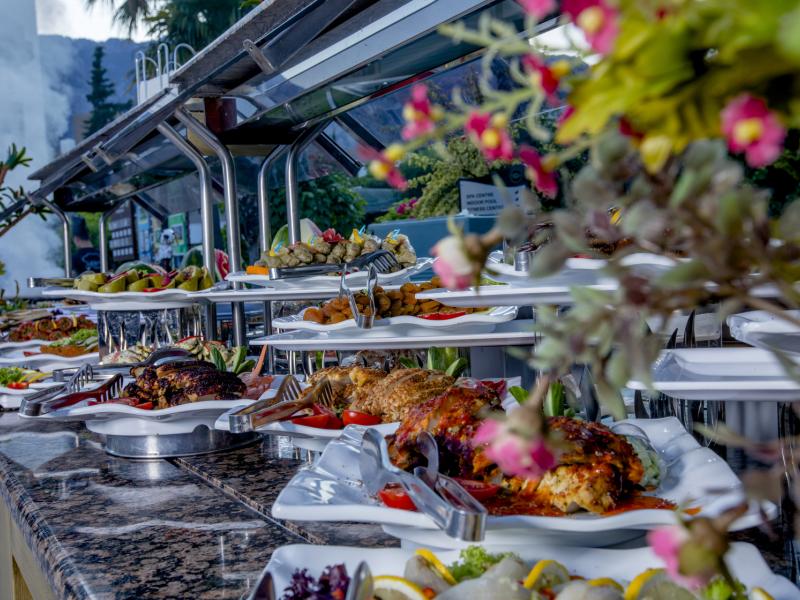 Greenwood Kemer Resort