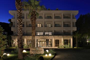 Отель Greenwood Kemer Resort Турция, Гёйнюк, фото 2