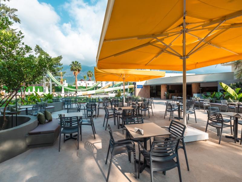 Greenwood Kemer Resort