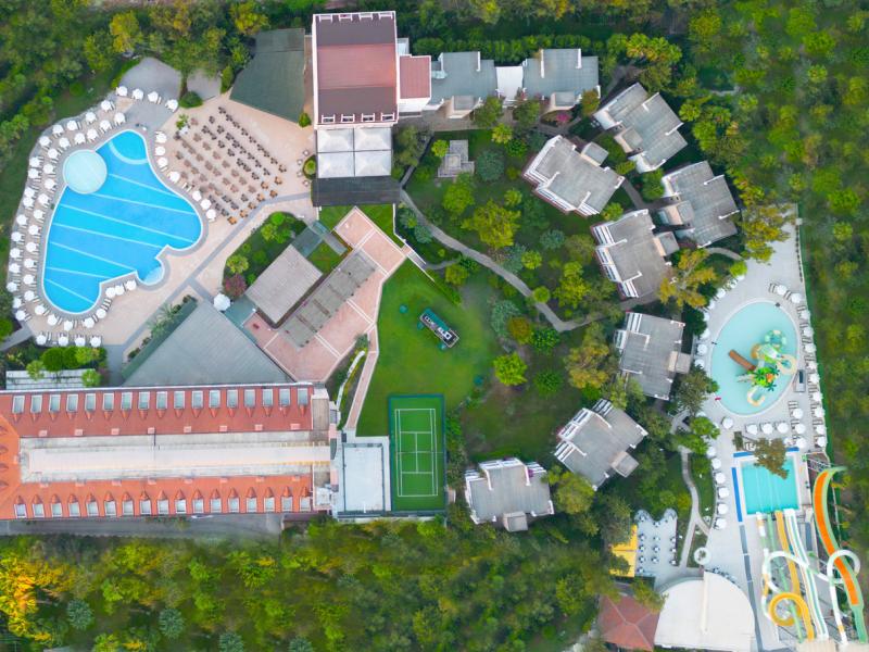 Greenwood Kemer Resort