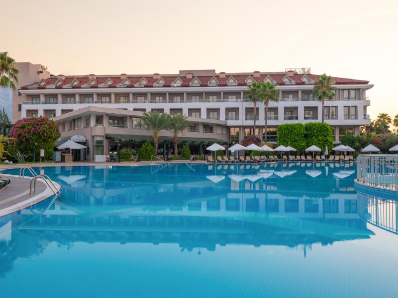 Greenwood Kemer Resort