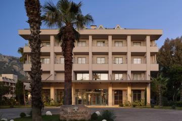 Отель Greenwood Kemer Resort Турция, Гёйнюк, фото 3