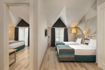 Отель Greenwood Kemer Resort Турция, Гёйнюк, фото 35